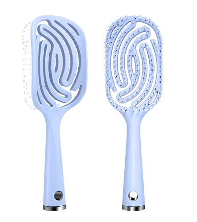 Women's High-Volume Hair Styling Comb for Long Hair