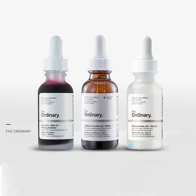 The Ordinary 10% Niacinamide + 1% Zinc Serum