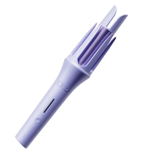 Automatic 32mm Hair Curler with Large Barrel and Negative Ions, Electric Curling Iron