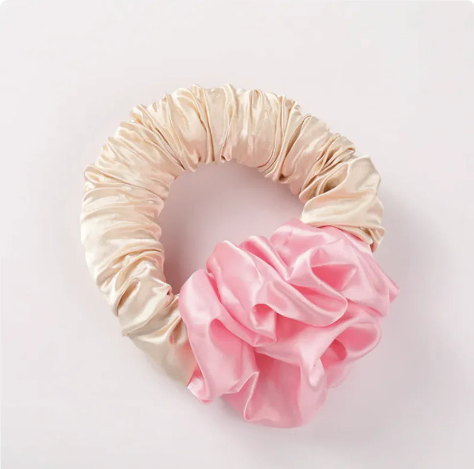 Lazy Sleep Hair Curler Eva Sponge