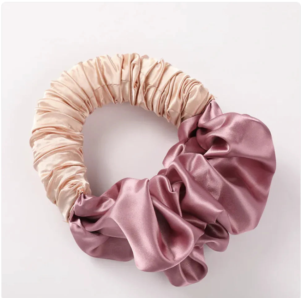 Lazy Sleep Hair Curler Eva Sponge