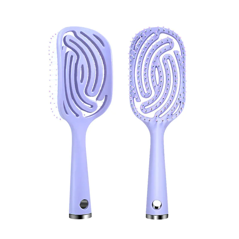 Women's High-Volume Hair Styling Comb for Long Hair