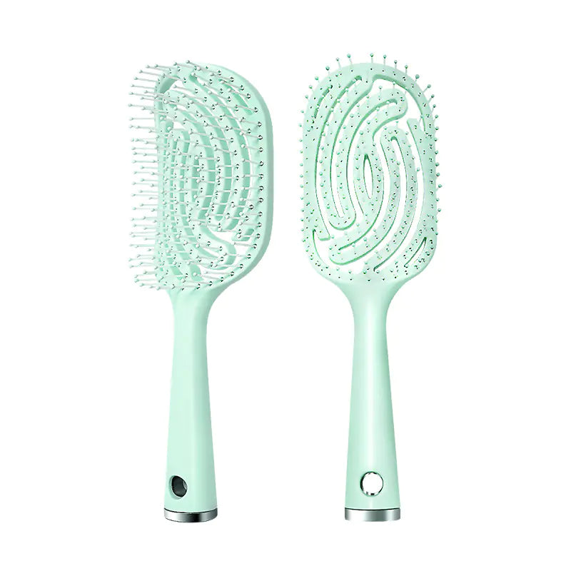 Women's High-Volume Hair Styling Comb for Long Hair