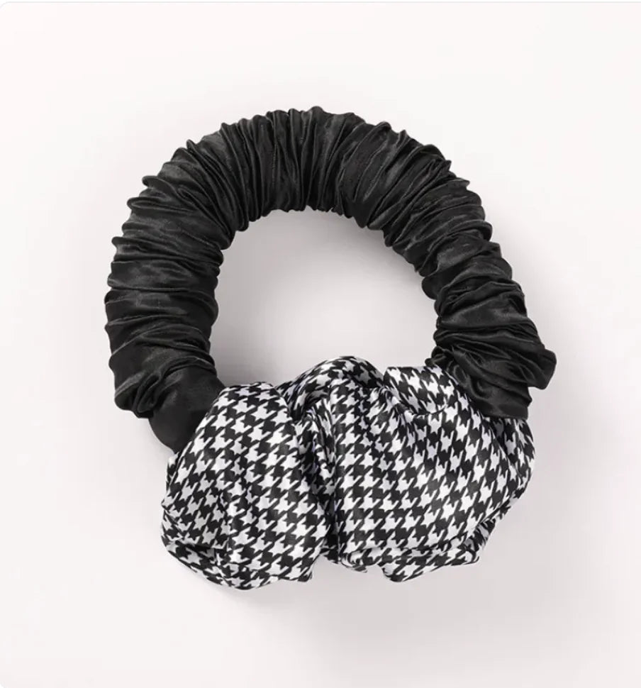 Lazy Sleep Hair Curler Eva Sponge