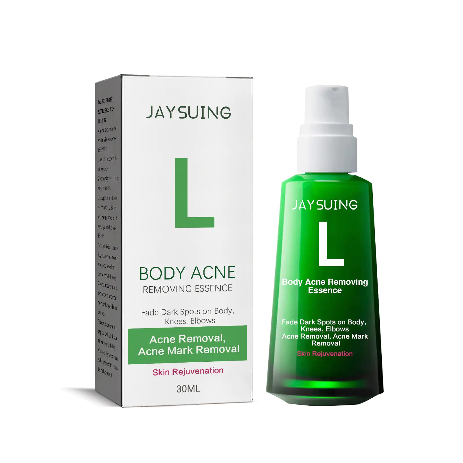 Jaysuing Acne Spot Lightening Serum for Skin Care
