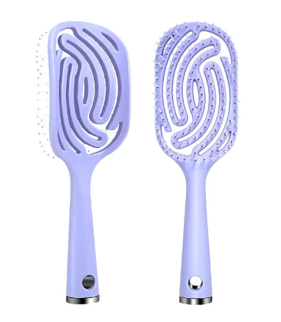 Women's High-Volume Hair Styling Comb for Long Hair