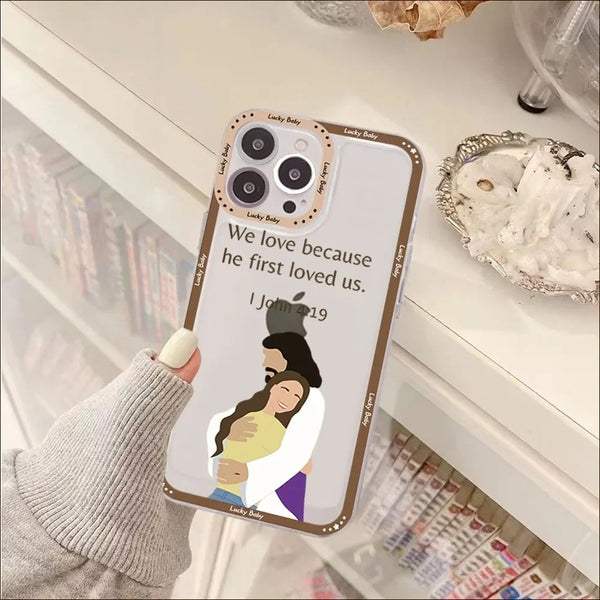 Faith Shield Phone Case