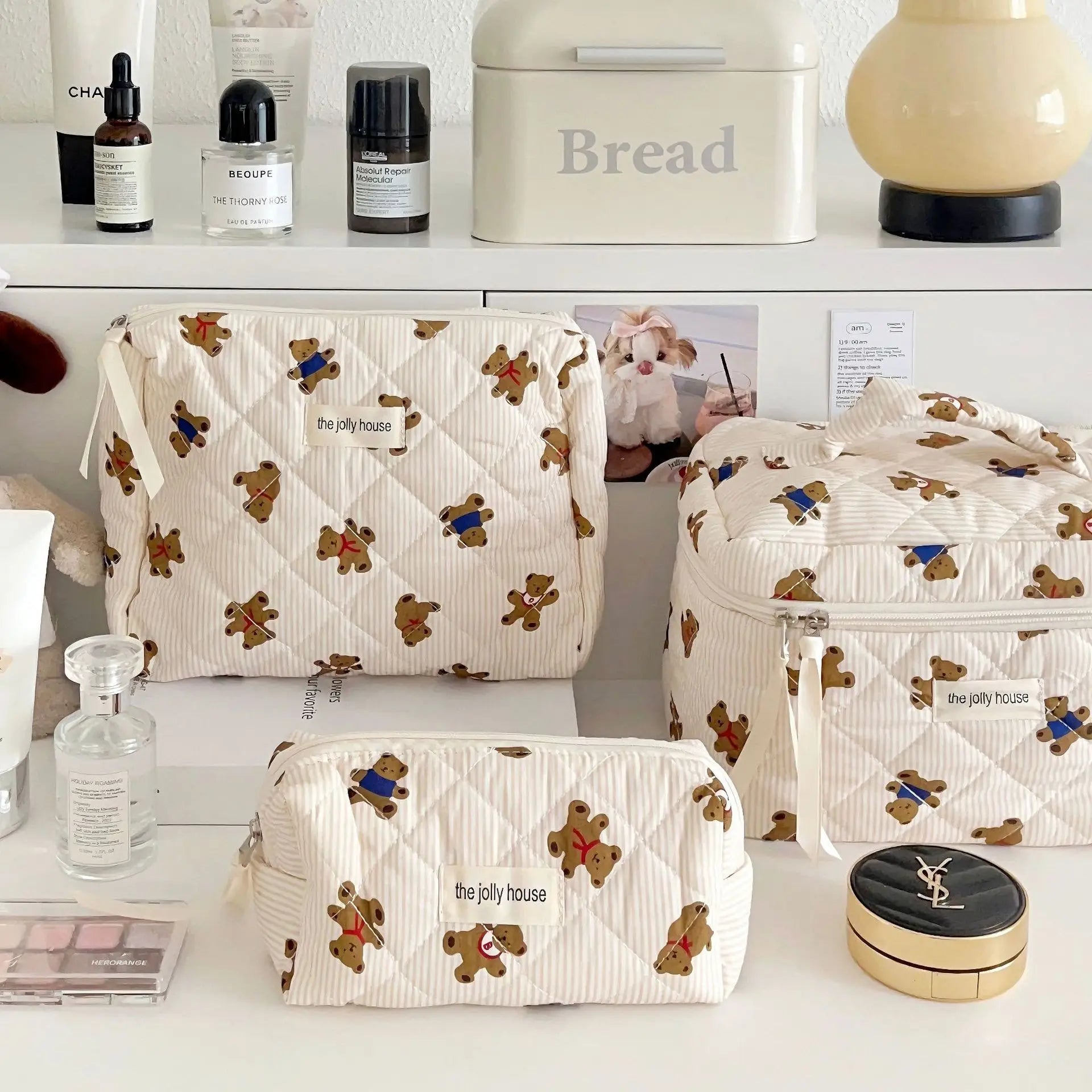 Everyday Gear Travel Organizer Pouch