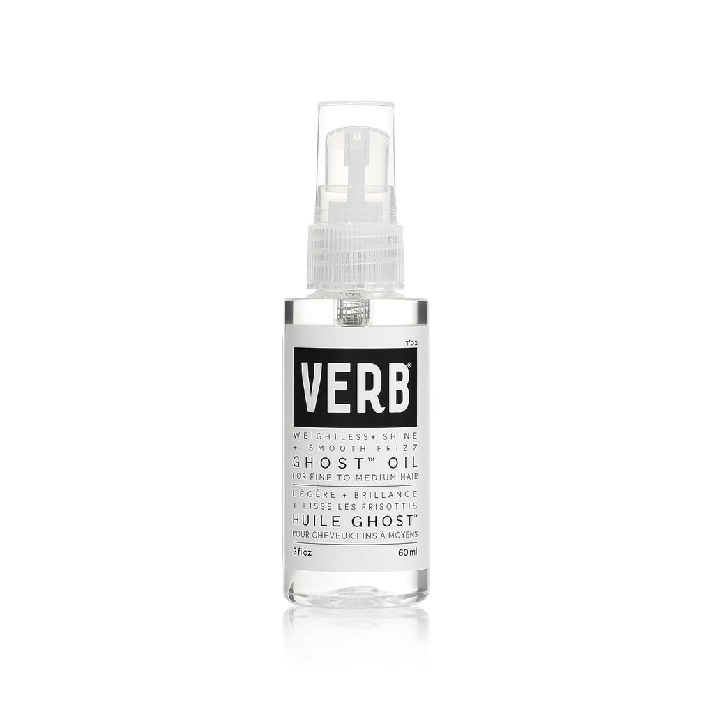 Velvet Ghost Weightless Shine Hair Oil