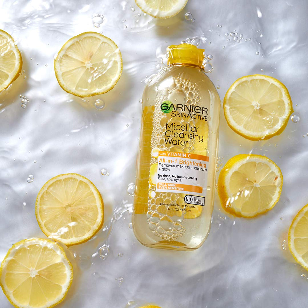 Bright Clean Micellar Water