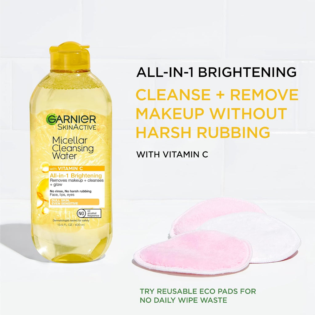 Bright Clean Micellar Water