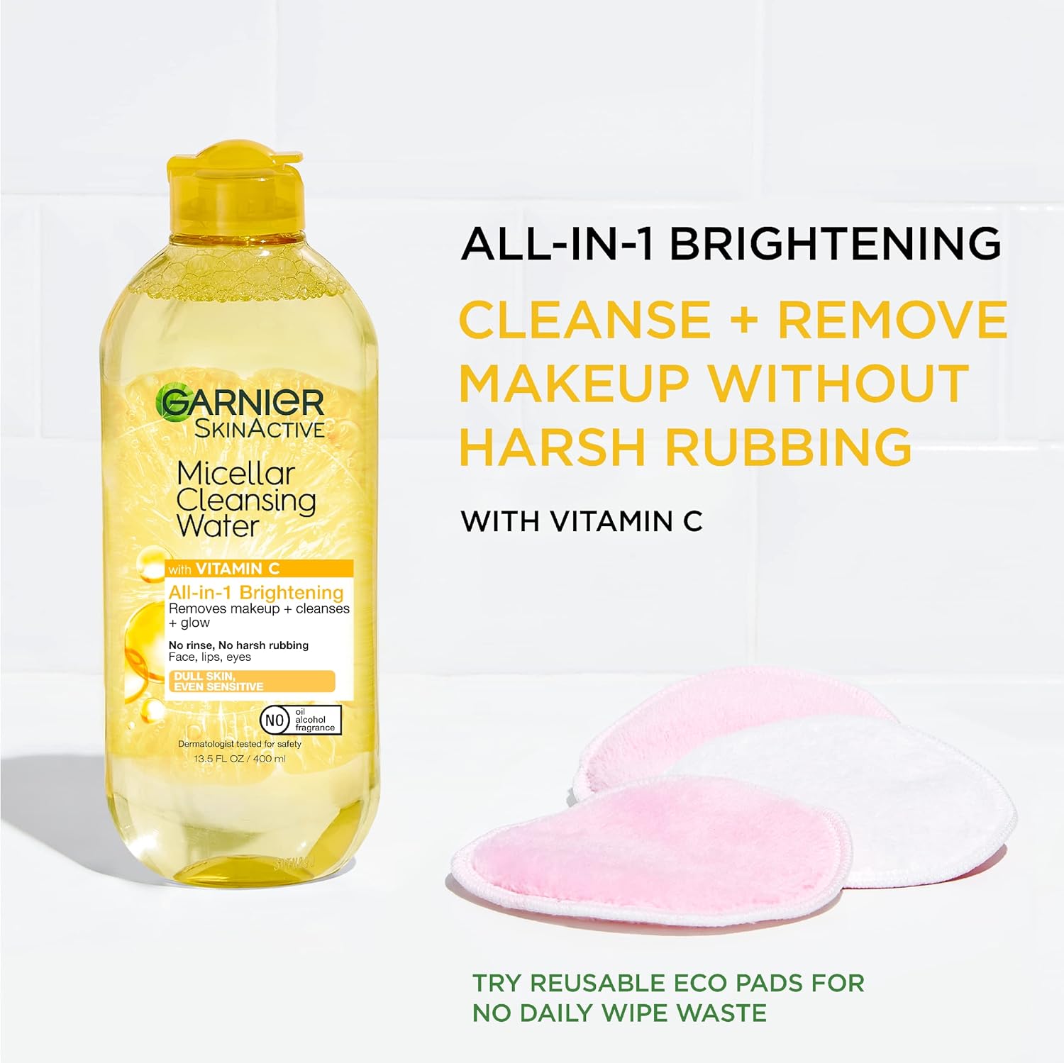 Bright Clean Micellar Water