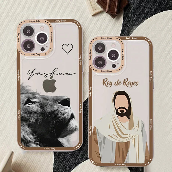 Faith Shield Phone Case