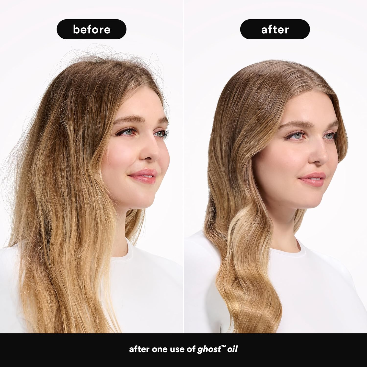 Velvet Ghost Weightless Shine Hair Oil