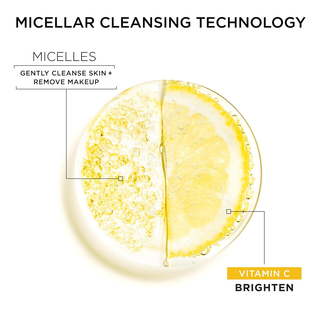 Bright Clean Micellar Water