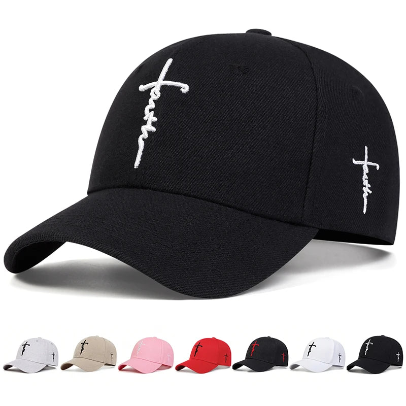 Urban Patchwork Baseball Sun Cap