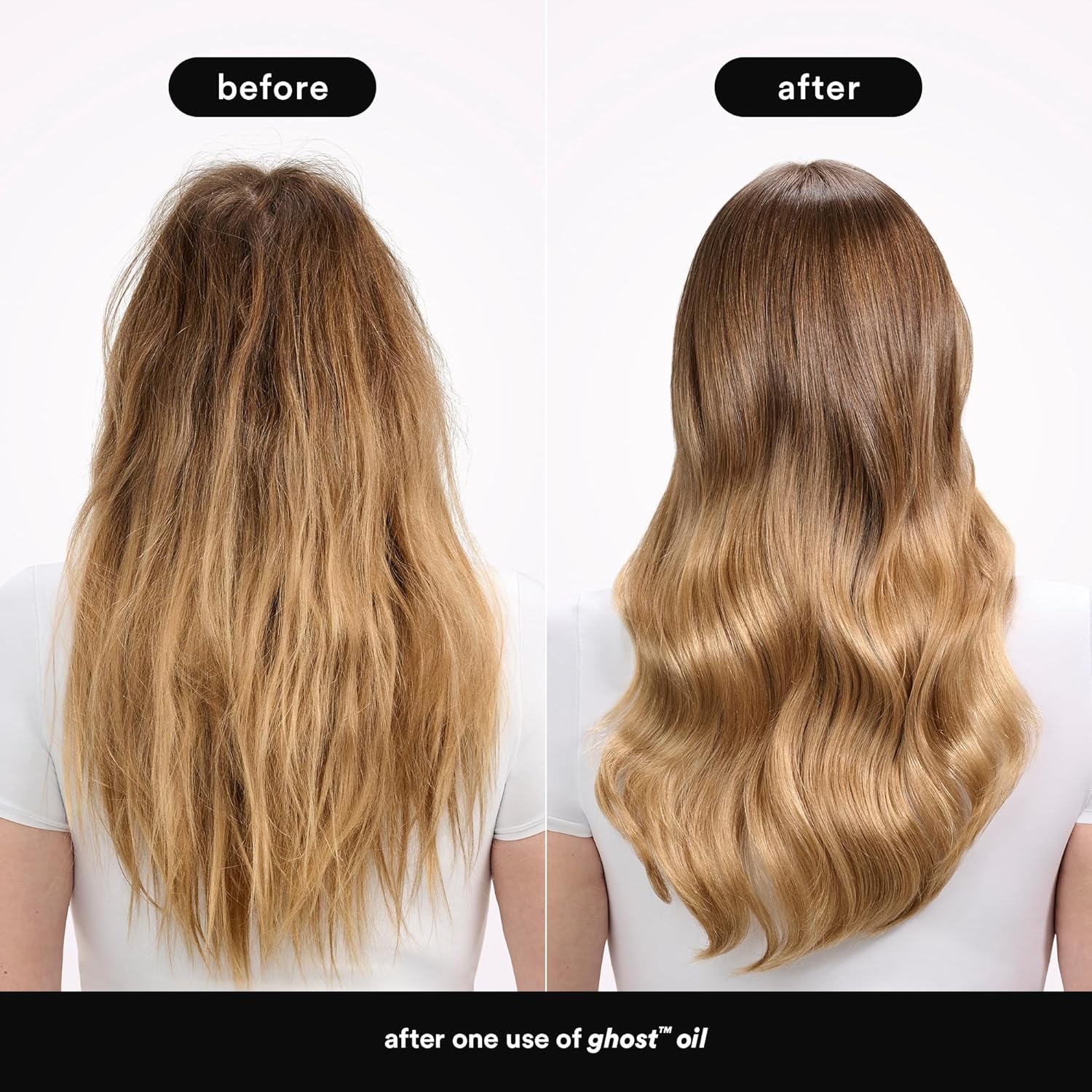 Velvet Ghost Weightless Shine Hair Oil