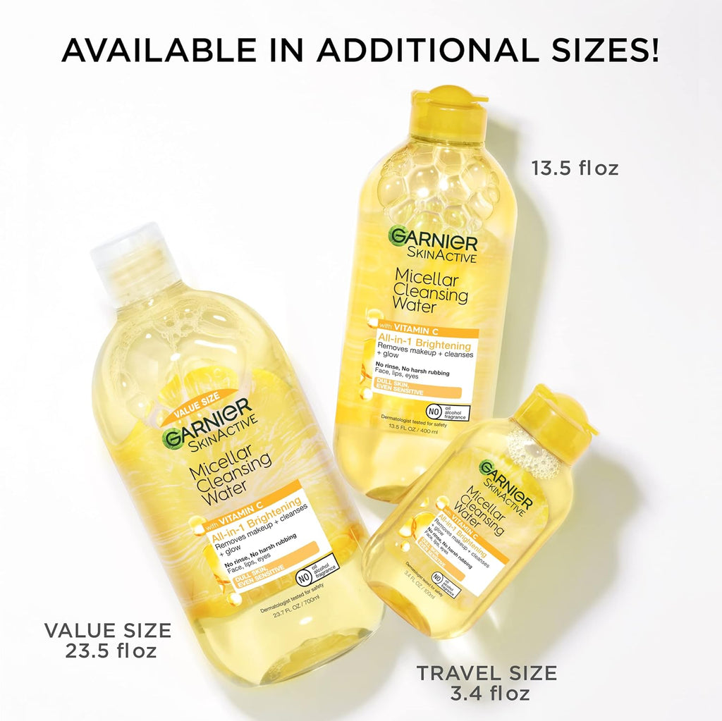 Bright Clean Micellar Water