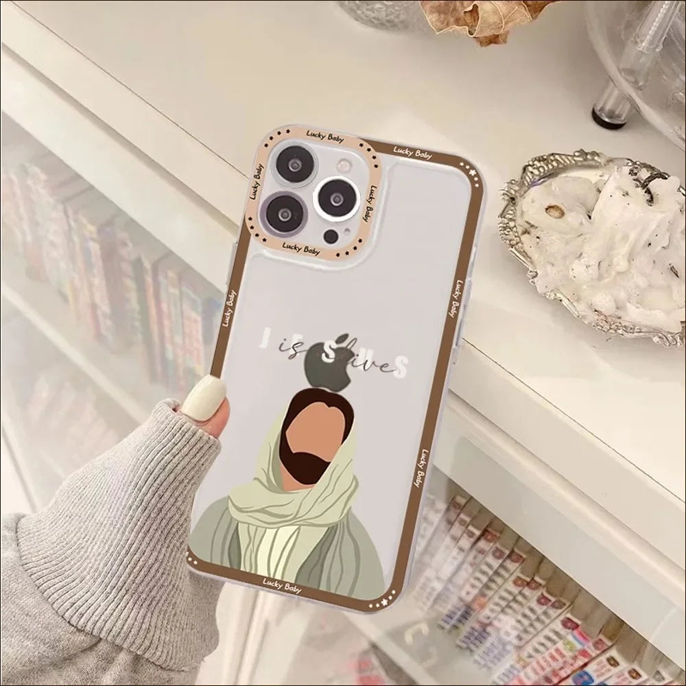 Faith Shield Phone Case