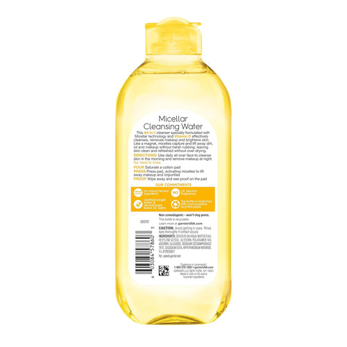Bright Clean Micellar Water