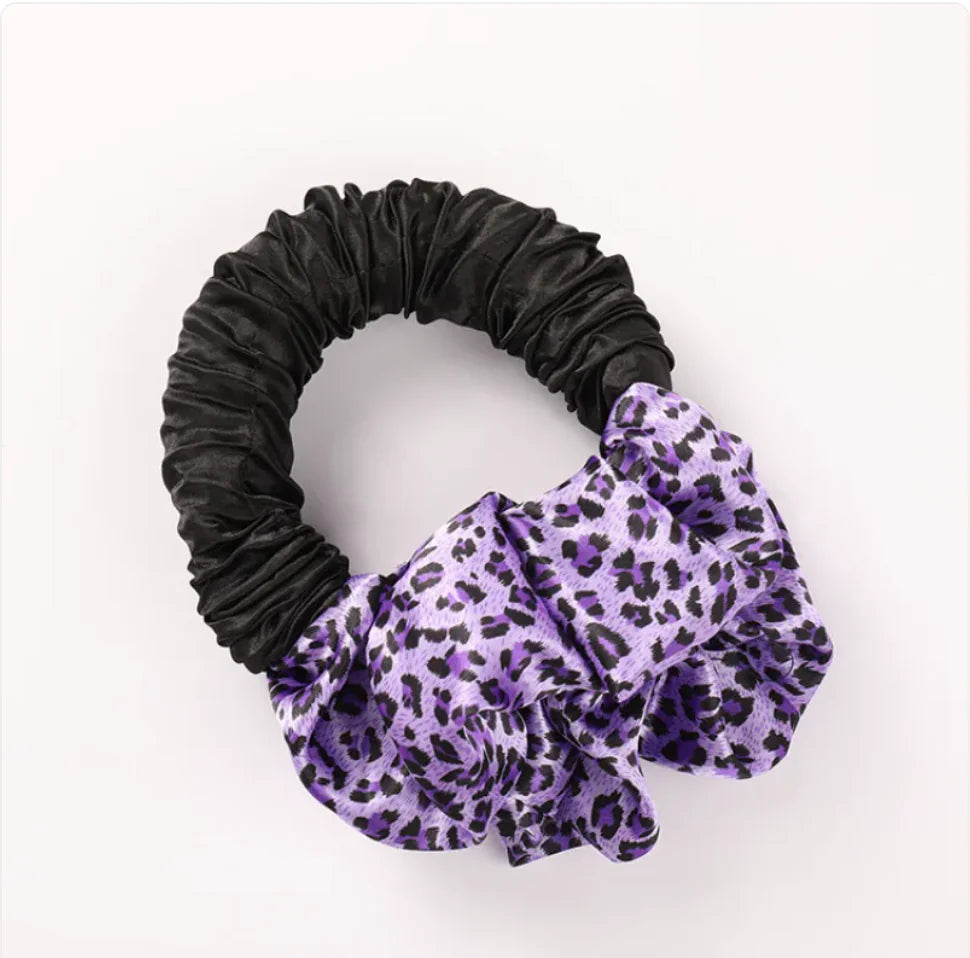 Lazy Sleep Hair Curler Eva Sponge