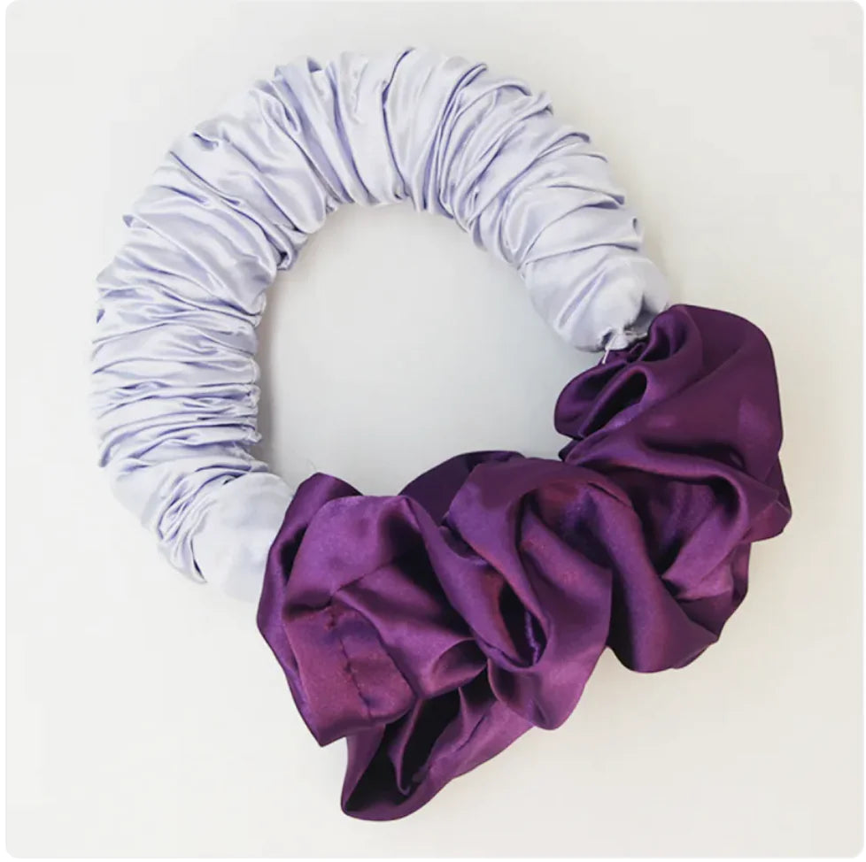 Lazy Sleep Hair Curler Eva Sponge