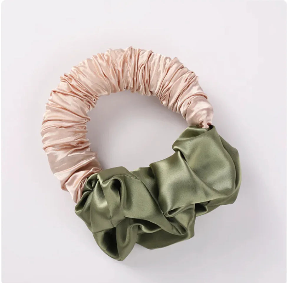 Lazy Sleep Hair Curler Eva Sponge