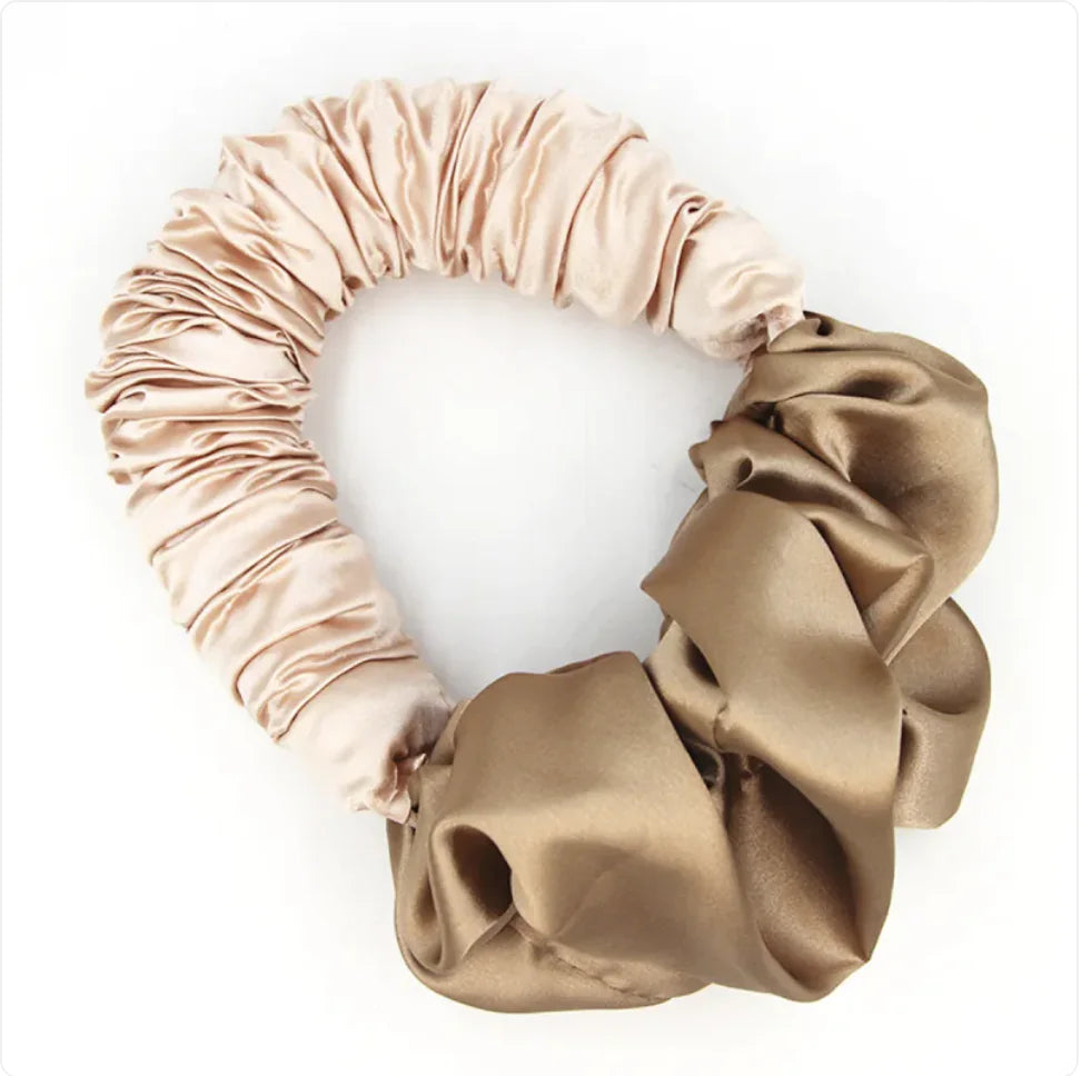 Lazy Sleep Hair Curler Eva Sponge