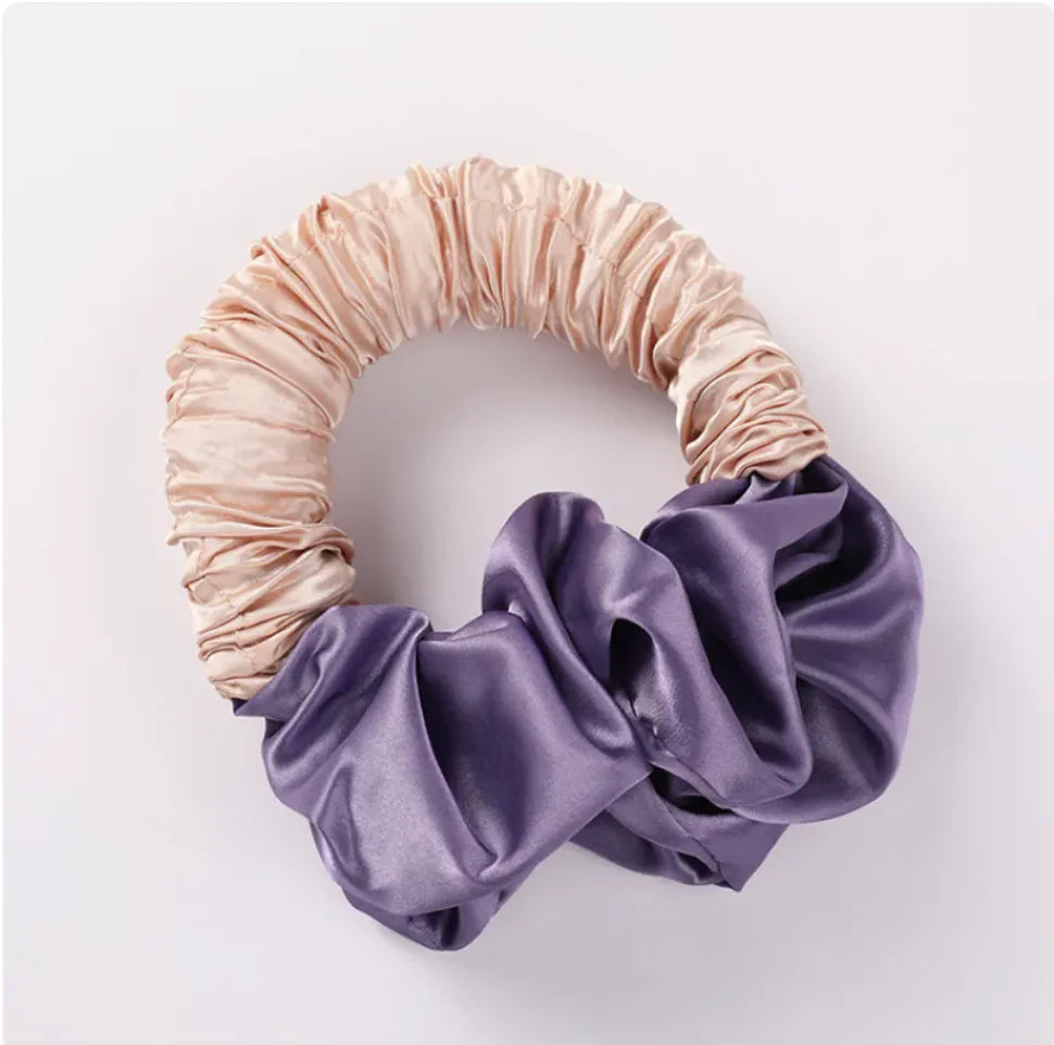 Lazy Sleep Hair Curler Eva Sponge